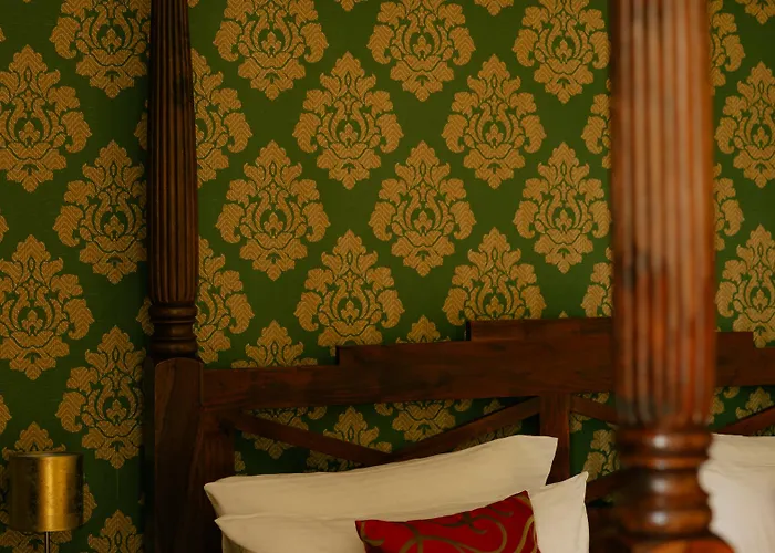 아파트호텔 The Gate Garden