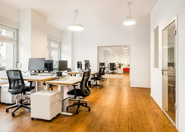 아파트호텔 The Gate Garden 베를린