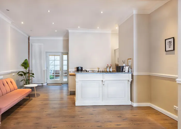 아파트호텔 The Gate Garden 4*