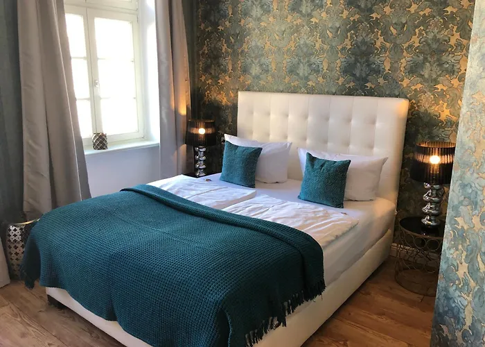 The Gate Garden 아파트호텔