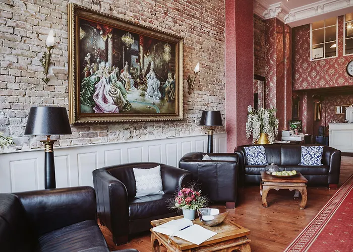 아파트호텔 The Gate Garden 4*