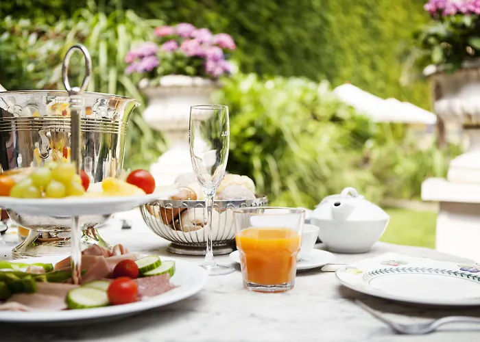 The Gate Garden アパートホテル