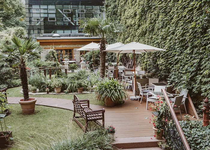 아파트호텔 The Gate Garden 4*