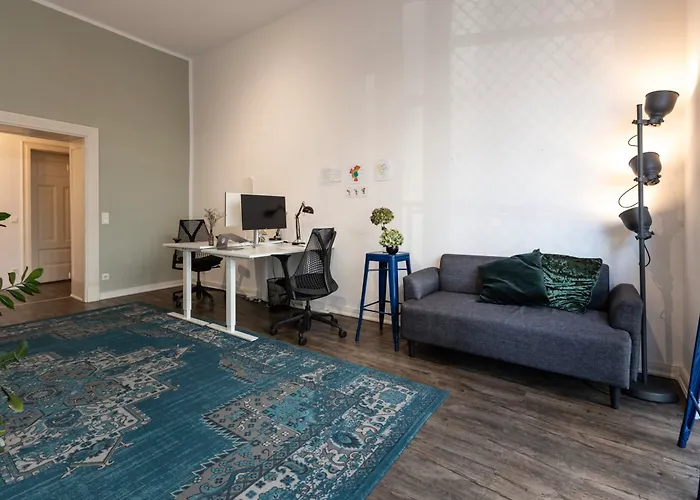 The Gate Garden 4* Berlín