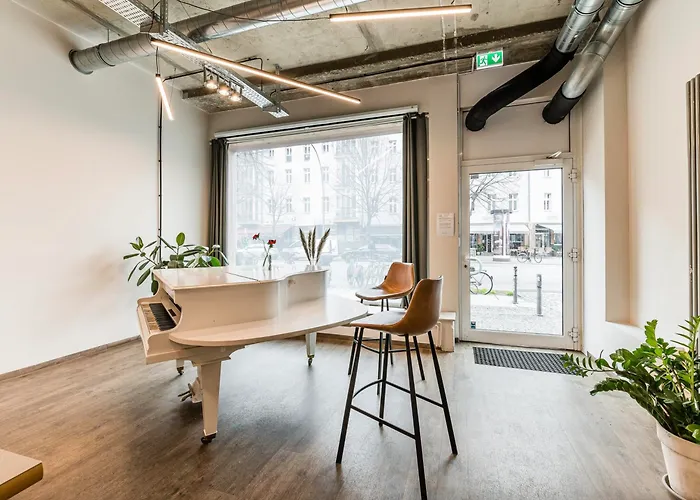 The Gate Garden Berlín