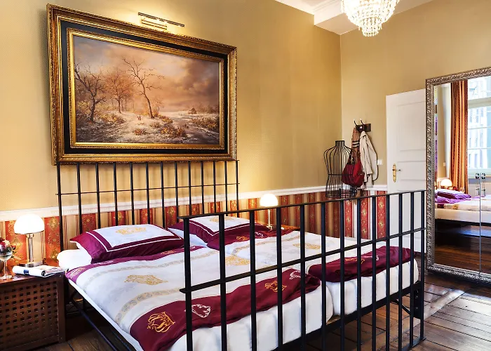 Apartahotel The Gate Garden 4*