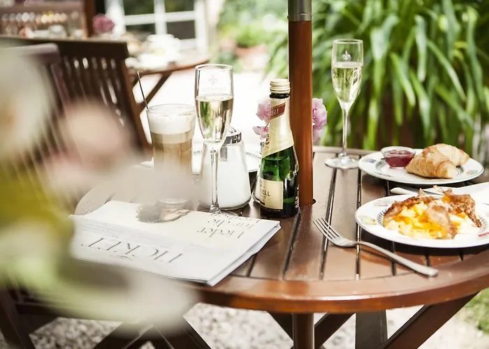 Apartahotel The Gate Garden Berlín