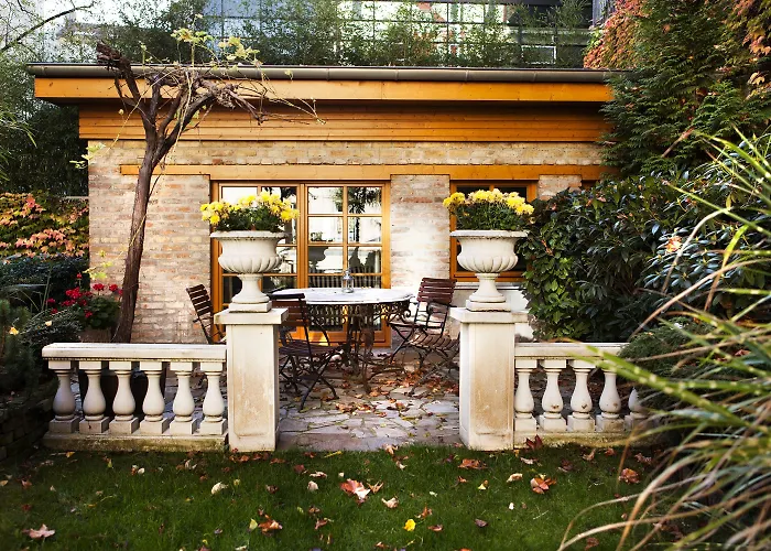 The Gate Garden Berlín