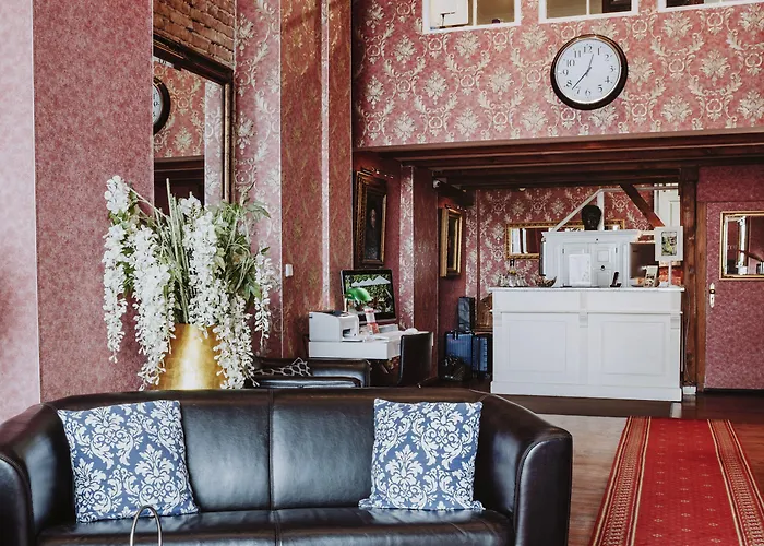 Apartahotel The Gate Garden