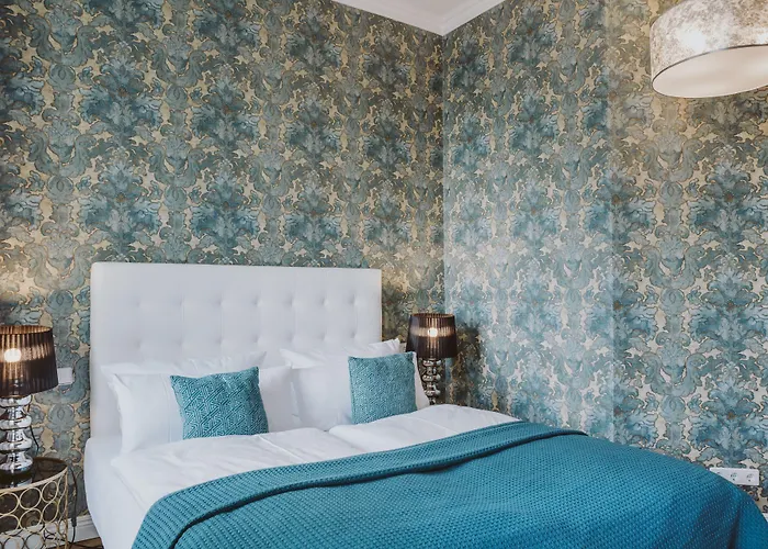 The Gate Garden 4* Berlín