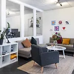 The Gate Garden Aparthotel Berlijn