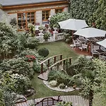 公寓式酒店 The Gate Garden 柏林