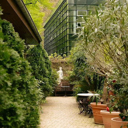The Gate Garden Lägenhetshotell Berlin