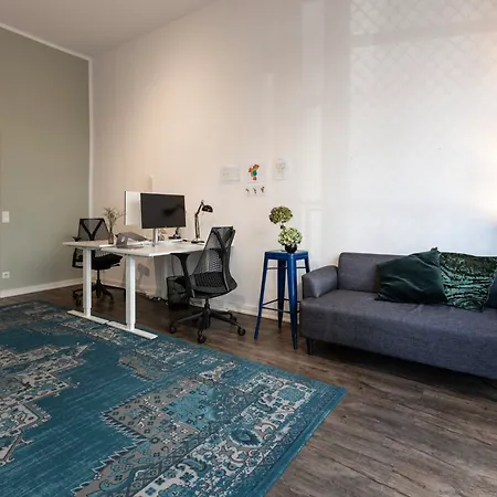 The Gate Garden 4* Berlino