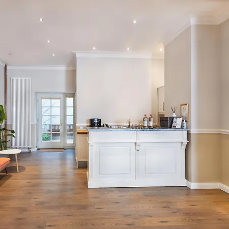 Lejlighedshotel The Gate Garden 4*