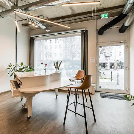 The Gate Garden Berlin