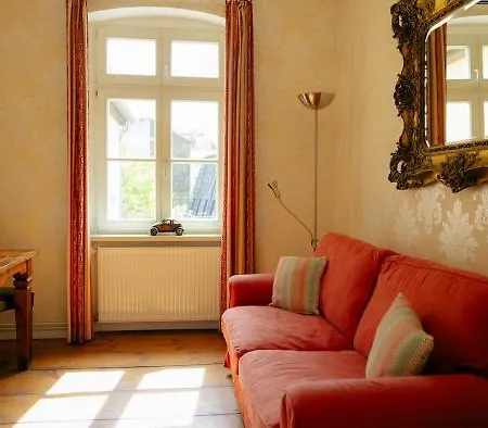 The Gate Garden Lejlighedshotel Berlin