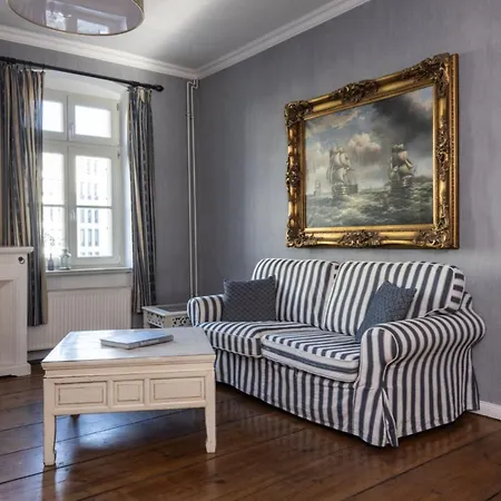 Lejlighedshotel The Gate Garden