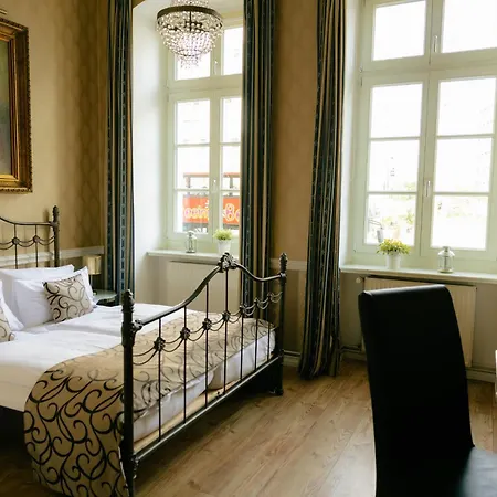 Lejlighedshotel The Gate Garden Berlin