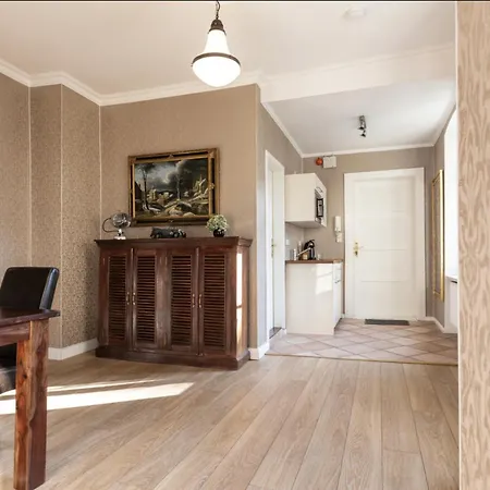 The Gate Garden Hotel apartamentowy 4*