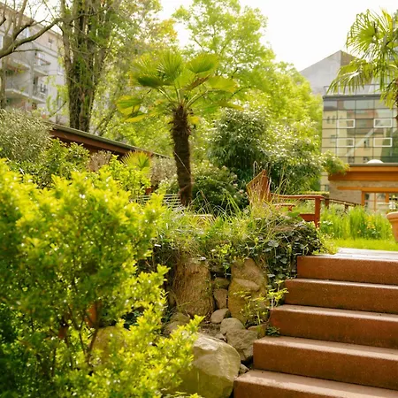 The Gate Garden 4*