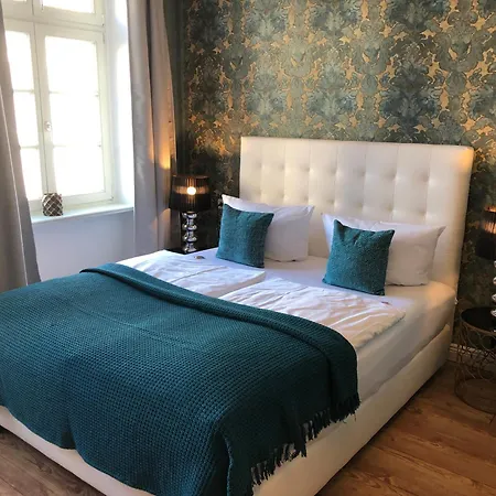 The Gate Garden Hotel apartamentowy
