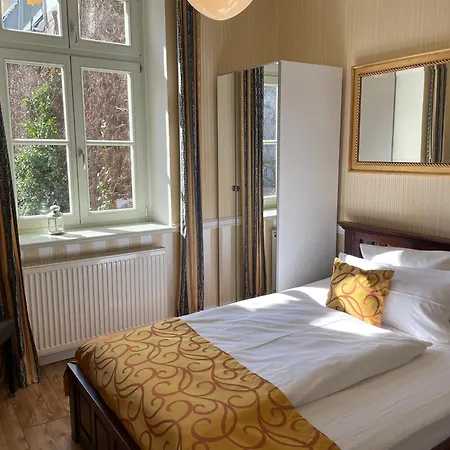 The Gate Garden Hotel apartamentowy Berlin