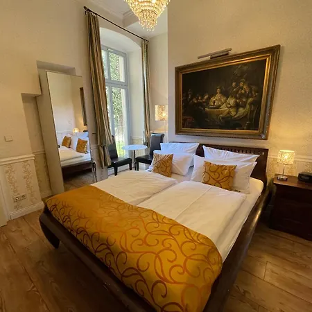 Apart-hotel The Gate Garden Berlim