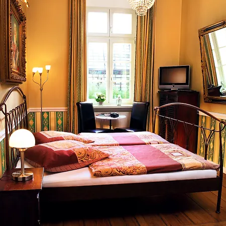 Aparthotel The Gate Garden Berlino