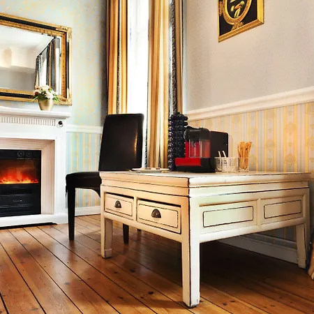 Lejlighedshotel The Gate Garden Berlin