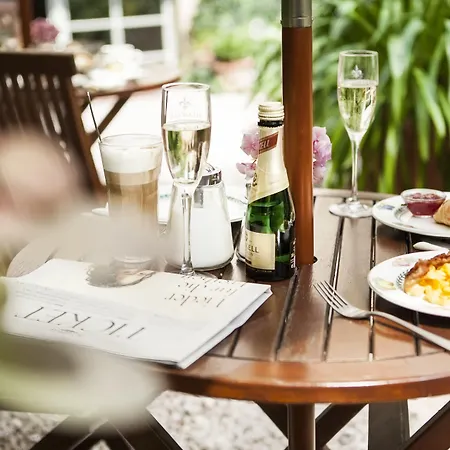 Lejlighedshotel The Gate Garden Berlin