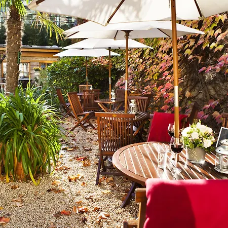 Apartahotel The Gate Garden Berlín