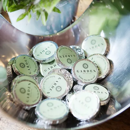 Lejlighedshotel The Gate Garden Berlin