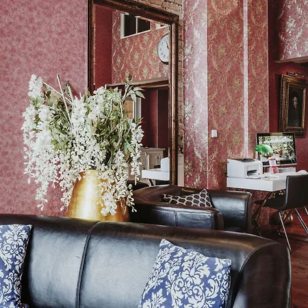 Lejlighedshotel The Gate Garden 4*