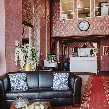 Lejlighedshotel The Gate Garden