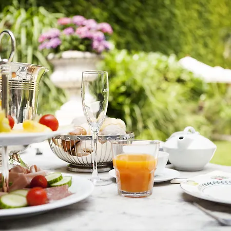 The Gate Garden Lejlighedshotel