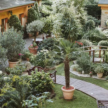 The Gate Garden Berlim