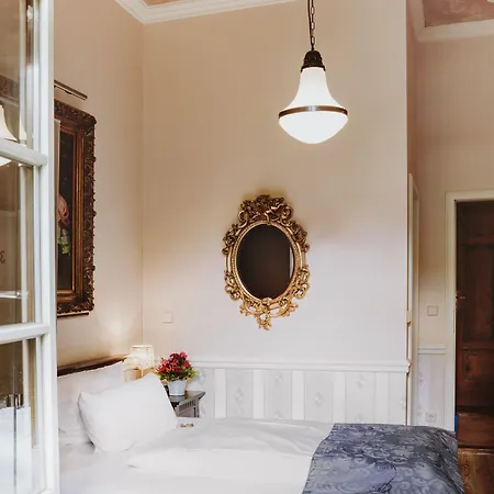 Lejlighedshotel The Gate Garden