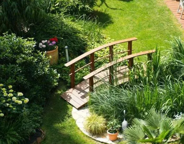 The Gate Garden 4* Berlim