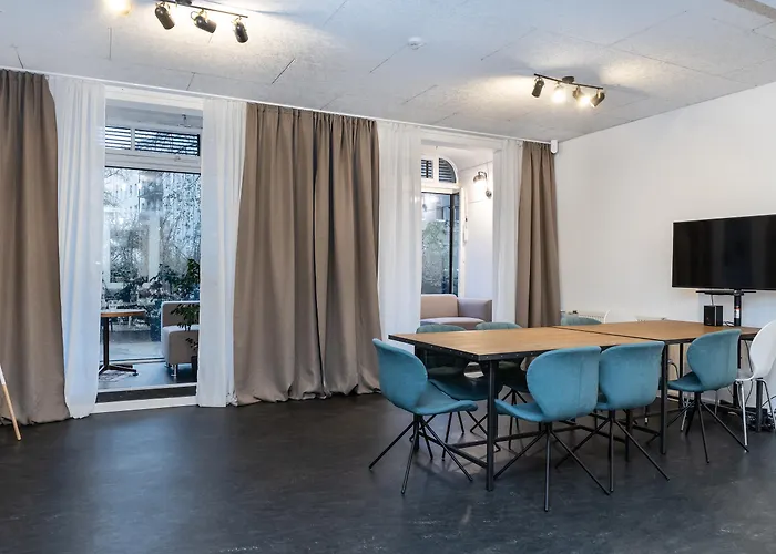 Apartmanhotel The Gate Garden Berlin