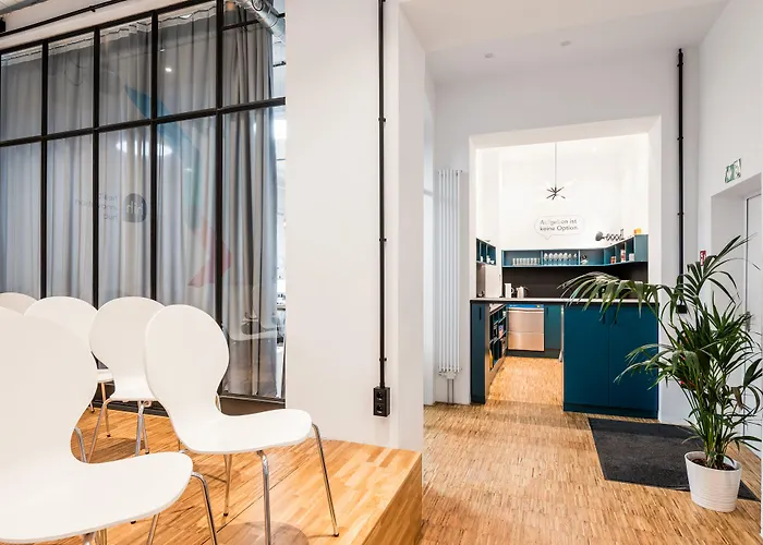 The Gate Garden 아파트호텔