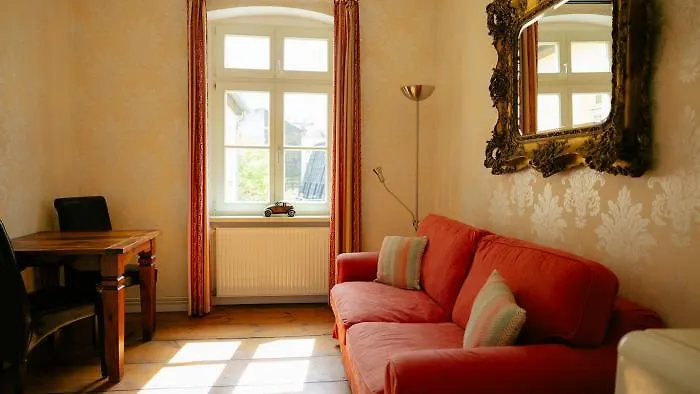 The Gate Garden Apart-hotel Berlim