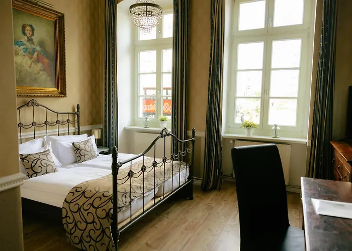 Apartmanhotel The Gate Garden Berlin