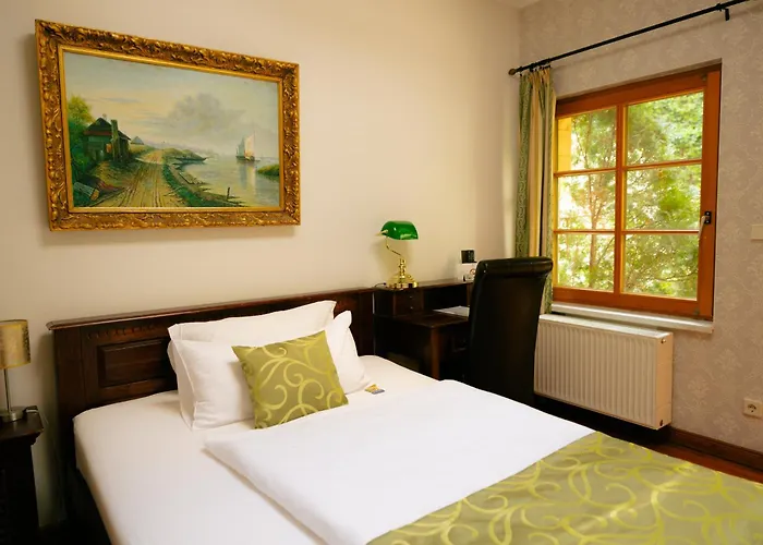 The Gate Garden Apartmanhotel Berlin