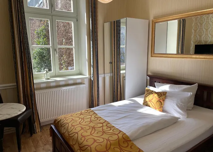 The Gate Garden Apart-hotel Berlim