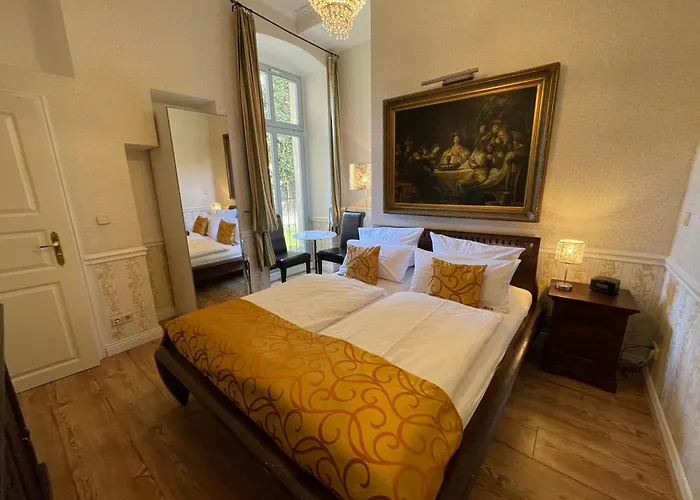 Apart-hotel The Gate Garden Berlim