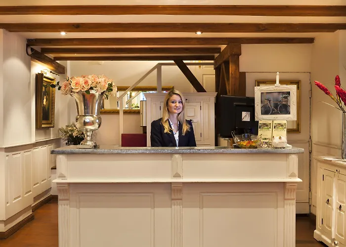 아파트호텔 The Gate Garden 베를린