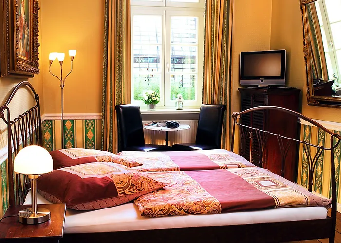 Apartmanhotel The Gate Garden Berlin