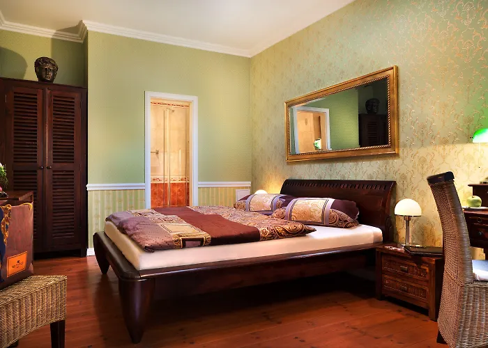 Apartmanhotel The Gate Garden 4*