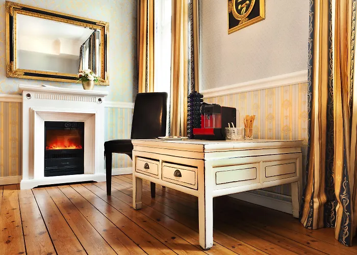 Apart-hotel The Gate Garden Berlim